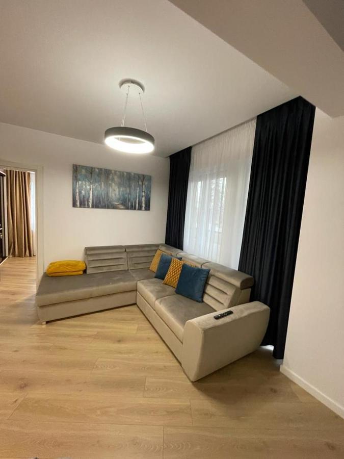 Adina Apartament Gura Humorului Exterior foto
