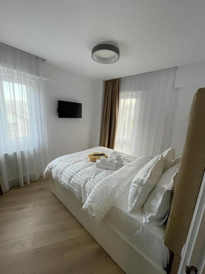 Adina Apartament Gura Humorului Exterior foto